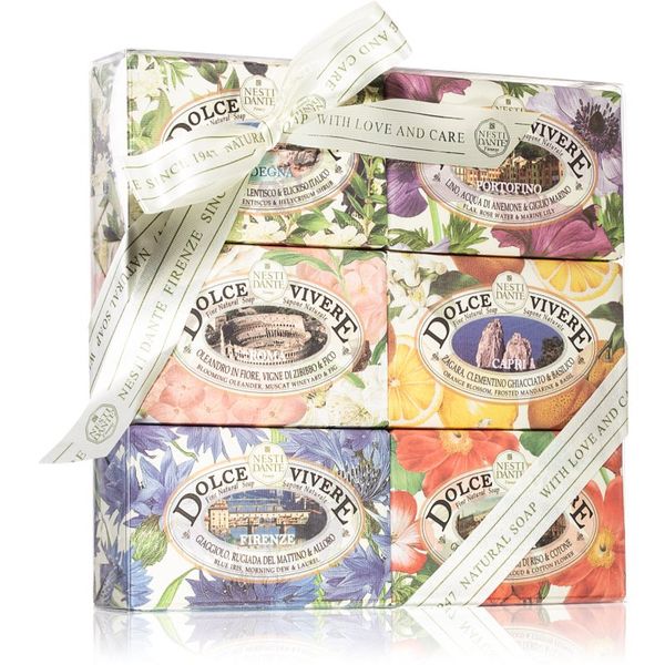 Nesti Dante Nesti Dante Dolce Vivere The Collection poklon set