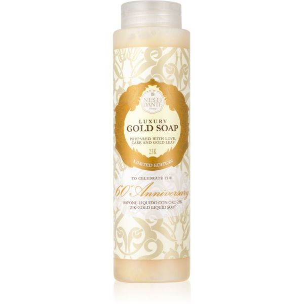 Nesti Dante Nesti Dante Gold gel za tuširanje 300 ml