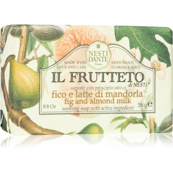 Nesti Dante Nesti Dante Il Frutteto Fig and Almond Milk sapun 250 g