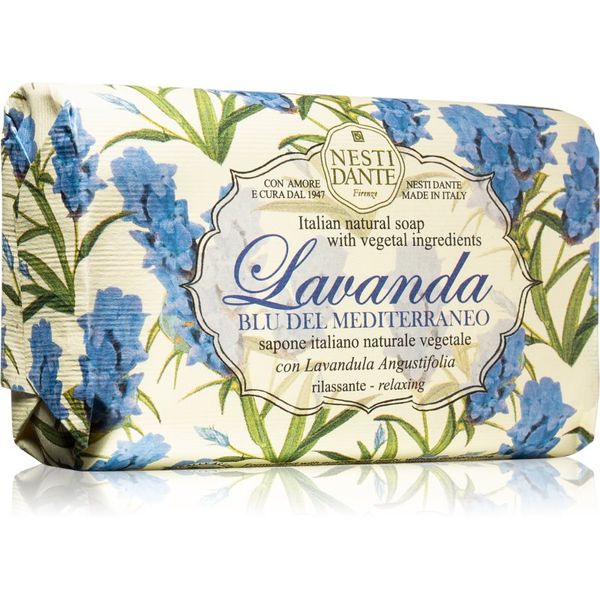 Nesti Dante Nesti Dante Lavanda Blu del Mediterraneo prirodni sapun 150 g