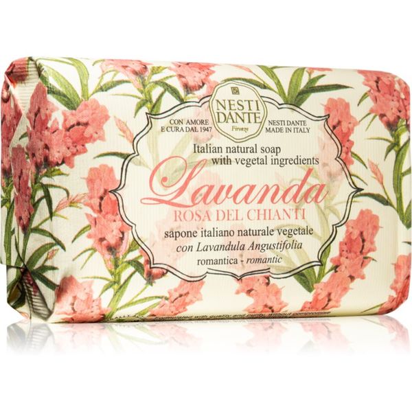 Nesti Dante Nesti Dante Lavanda Rosa del Chianti prirodni sapun 150 g