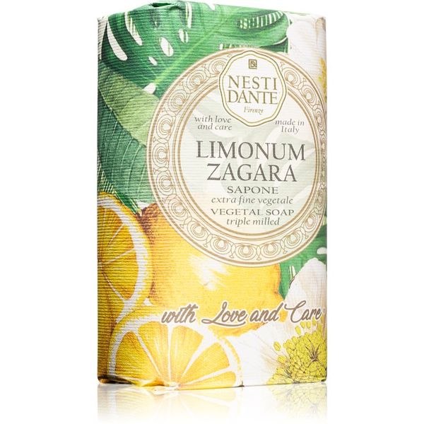 Nesti Dante Nesti Dante Limonum Zagara ekstra nježni prirodni sapun 250 g