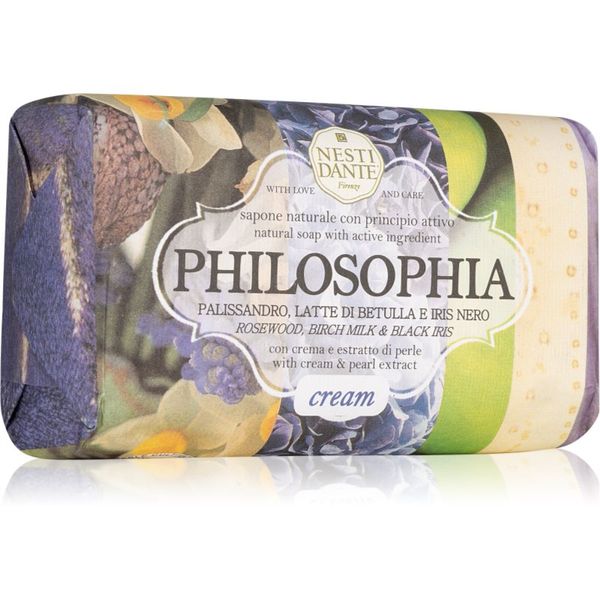Nesti Dante Nesti Dante Philosophia Cream with Cream & Pearl Extract prirodni sapun 250 g