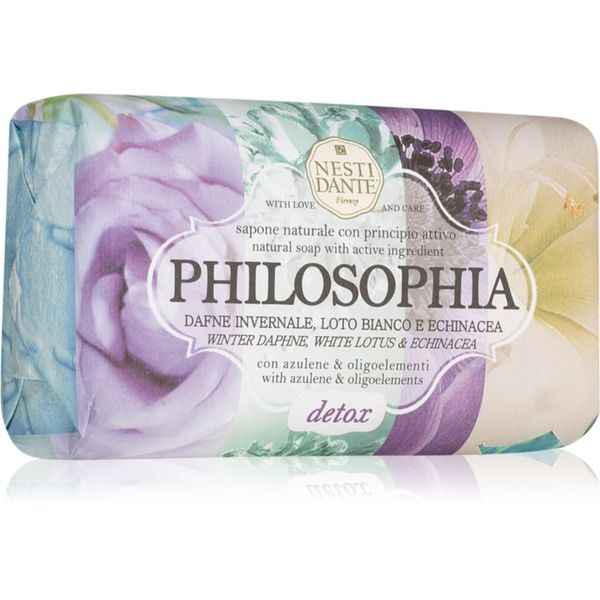 Nesti Dante Nesti Dante Philosophia Detox with Azulene & Oligoelements prirodni sapun 250 ml