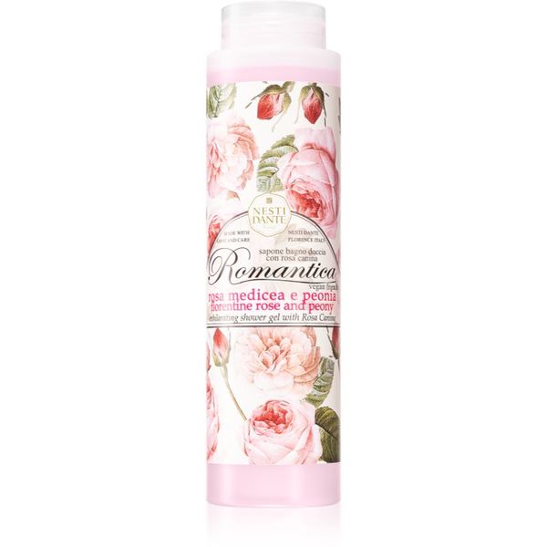 Nesti Dante Nesti Dante Romantica Florentine Rose and Peony gel za tuširanje i kupka od mjehurića 300 ml