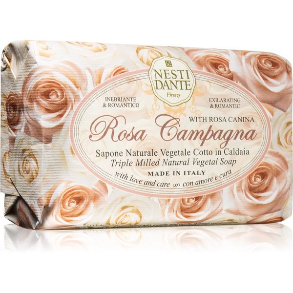 Nesti Dante Nesti Dante Rosa Campagna prirodni sapun 150 g