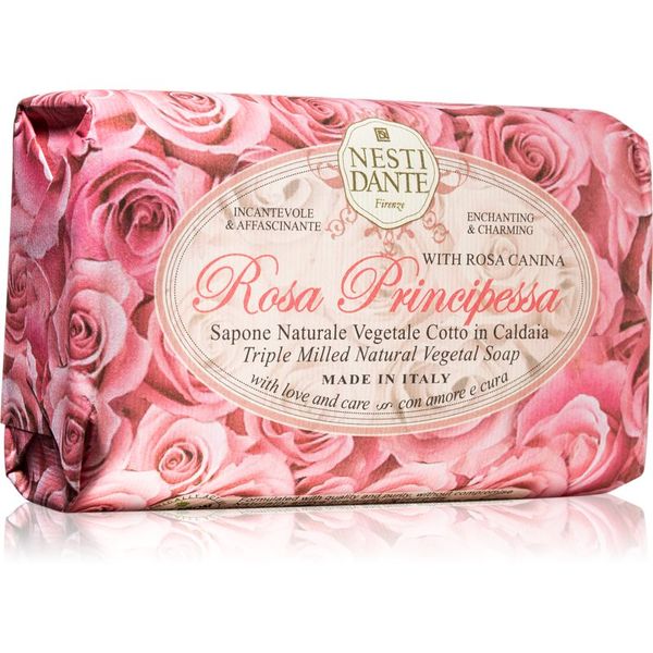 Nesti Dante Nesti Dante Rosa Principessa prirodni sapun 150 g