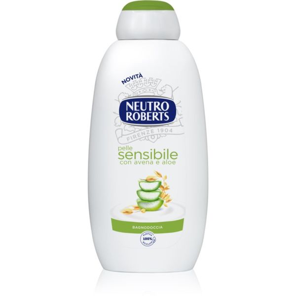 Neutro Roberts Neutro Roberts Avena e Aloe hidratantni gel za tuširanje 600 ml