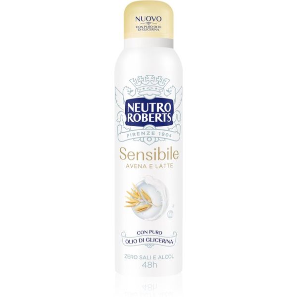 Neutro Roberts Neutro Roberts Avena e Latte dezodorans u spreju s 48-satnim učinkom 150 ml