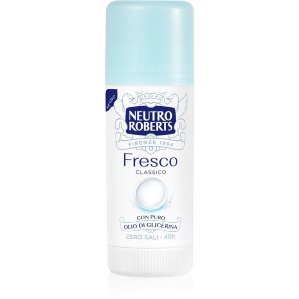 Neutro Roberts Neutro Roberts Classico čvrsti dezodorans s 48-satnim učinkom 40 ml