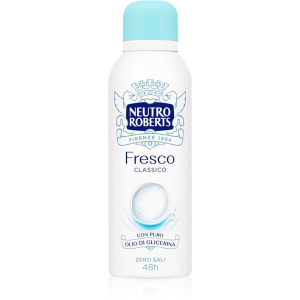 Neutro Roberts Neutro Roberts Classico osvježavajući dezodorans u spreju s 48-satnim učinkom 50 ml
