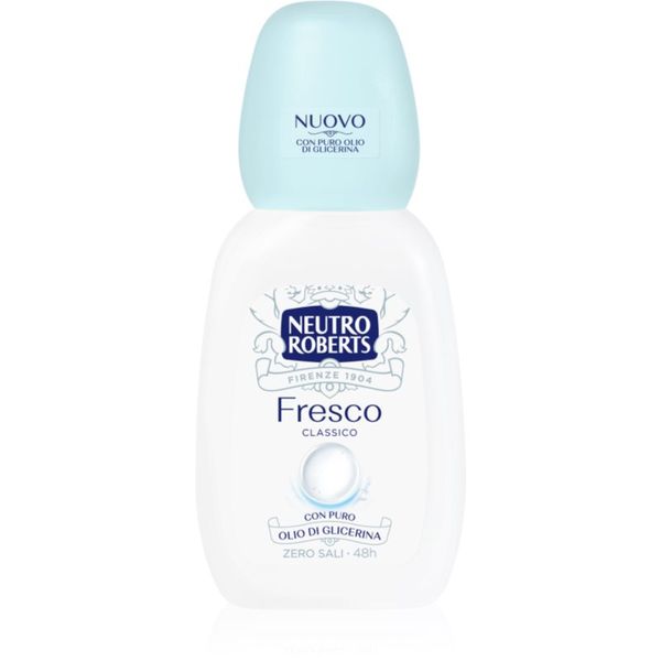 Neutro Roberts Neutro Roberts Classico raspršivač dezodoransa 75 ml