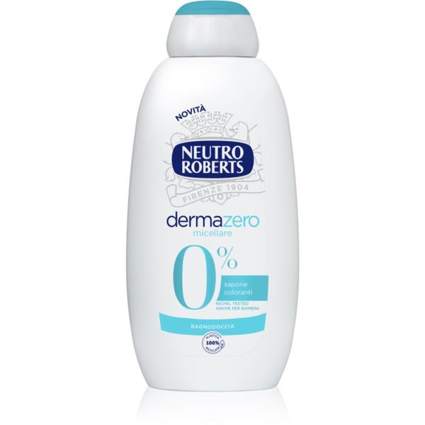 Neutro Roberts Neutro Roberts DermaZero micelarni gel za tuširanje 600 ml