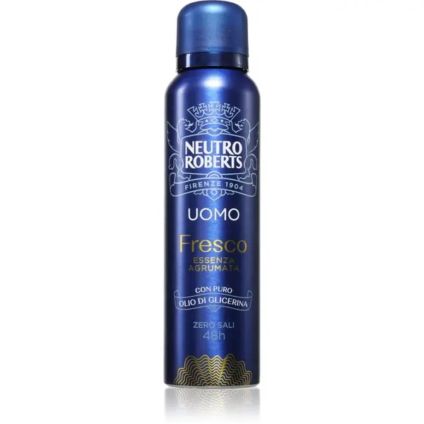 Neutro Roberts Neutro Roberts Essenza Agrumata dezodorans u spreju za muškarce 150 ml