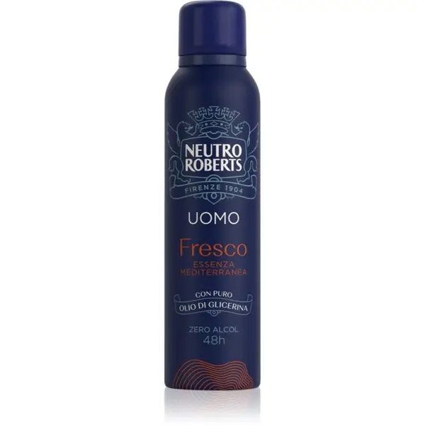 Neutro Roberts Neutro Roberts Essenza Mediterrane dezodorans u spreju za muškarce 150 ml