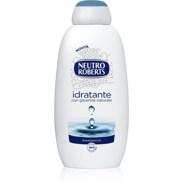 Neutro Roberts Neutro Roberts Glicerina Naturale gel za tuširanje s hidratantnim učinkom 600 ml