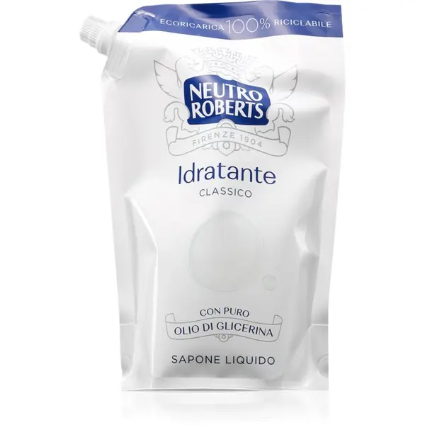 Neutro Roberts Neutro Roberts Glicerina Naturale hidratantni sapun za ruke zamjensko punjenje 400 ml