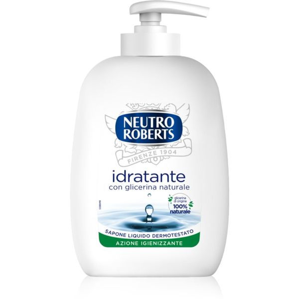 Neutro Roberts Neutro Roberts Glicerina Naturale tekući sapun za ruke s hidratantnim učinkom 200 ml