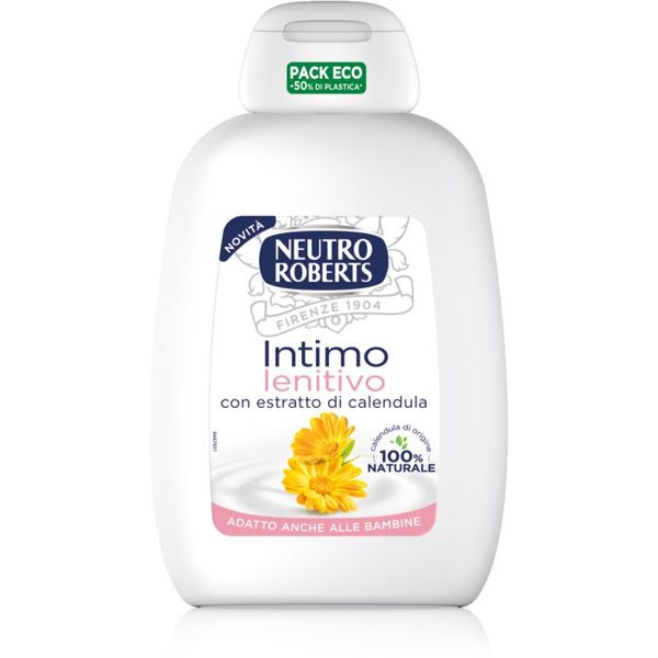 Neutro Roberts Neutro Roberts Intimo & Estratto di Calendula nježni gel za intimnu higijenu s ljekovitim nevenom 200 ml