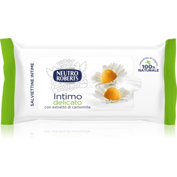 Neutro Roberts Neutro Roberts Intimo & Estratto di Camomilla maramice za intimnu higijenu 12 kom