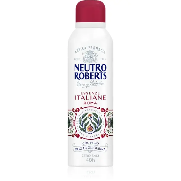 Neutro Roberts Neutro Roberts Italiane Roma dezodorans u spreju s 48-satnim učinkom 200 ml