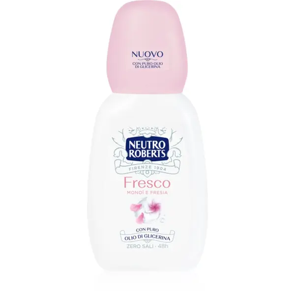 Neutro Roberts Neutro Roberts Monoi e Fresia raspršivač dezodoransa s 48-satnim učinkom 75 ml
