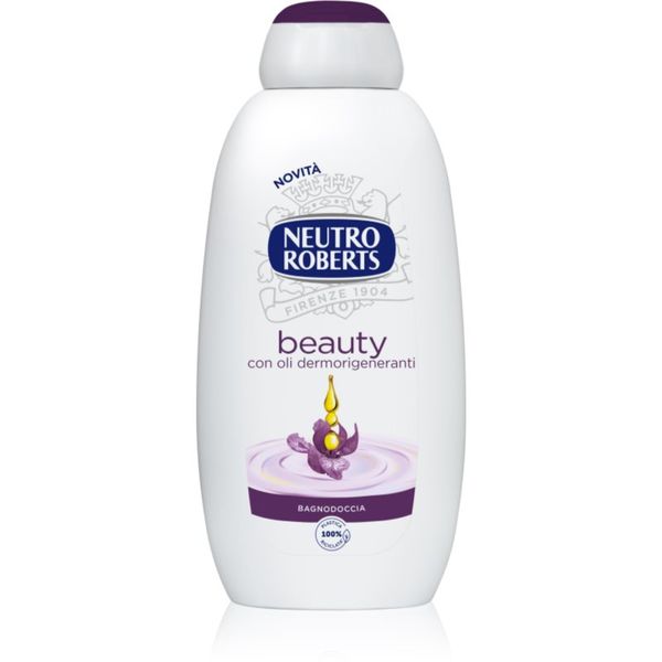 Neutro Roberts Neutro Roberts Oli Dermorigeneranti gel za tuširanje s regenerirajućim učinkom 600 ml