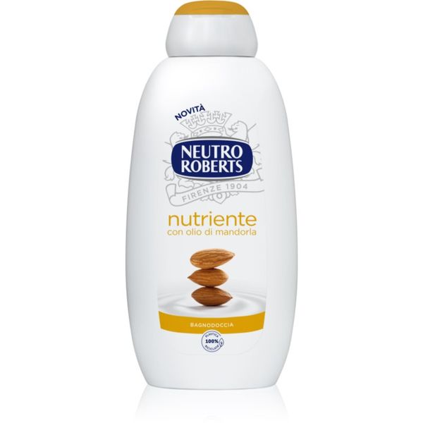 Neutro Roberts Neutro Roberts Olio di Mandorla gel za tuširanje s hranjivim učinkom 600 ml
