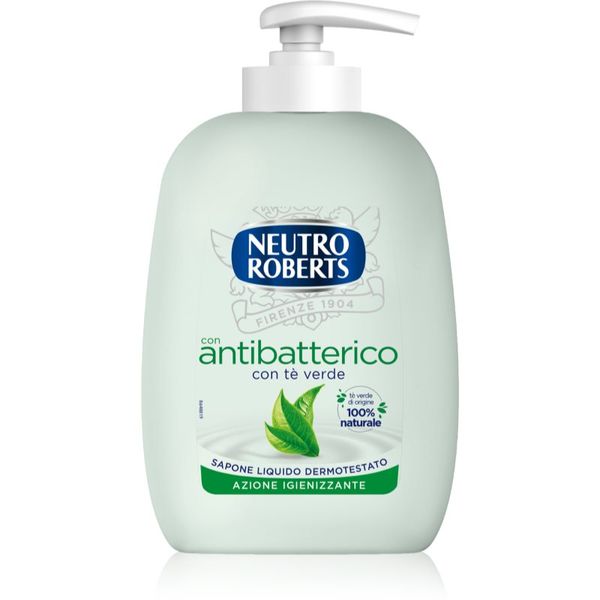 Neutro Roberts Neutro Roberts Tè Verde tekući sapun za ruke sa zelenim čajem 200 ml