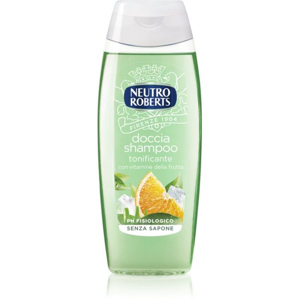 Neutro Roberts Neutro Roberts Vitamine Della Frutta gel za tuširanje i šampon 2 u 1 250 ml