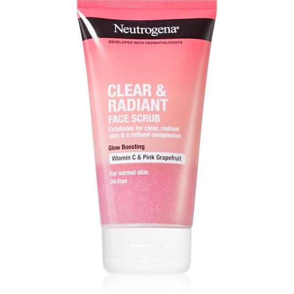 Neutrogena Neutrogena Clear & Radiant piling 150 ml