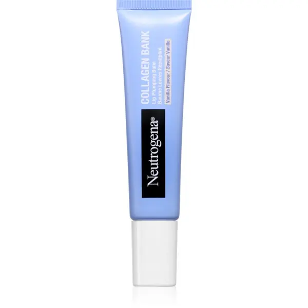 Neutrogena Neutrogena Collagen Bank balzam za usnice s učinkom punoće 12 ml