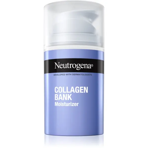 Neutrogena Neutrogena Collagen Bank hidratantna krema s kolagenom 50 ml