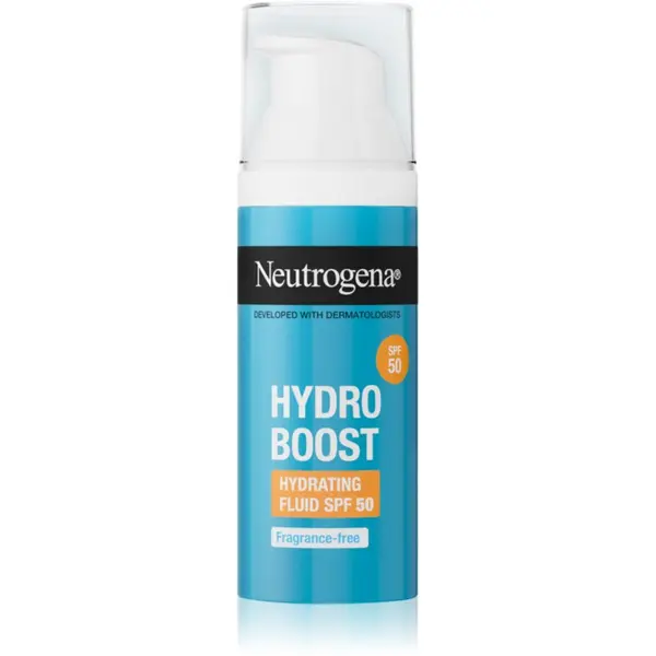 Neutrogena Neutrogena Hydro Boost® blagi hidratantni fluid SPF 50 50 ml