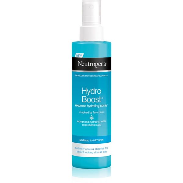Neutrogena Neutrogena Hydro Boost® hidratantni sprej za tijelo 200 ml