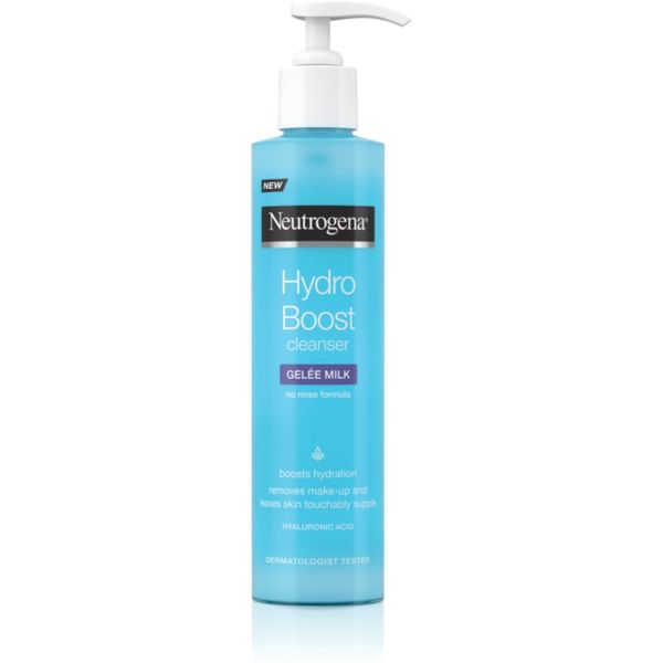 Neutrogena Neutrogena Hydro Boost® mlijeko za skidanje šminke 200 ml