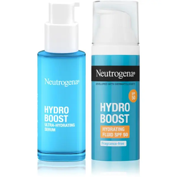 Neutrogena Neutrogena Hydro Boost® Morning Routine set za njegu lica