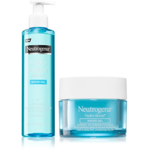 Neutrogena Neutrogena Hydro Boost® Night Routine set za lice
