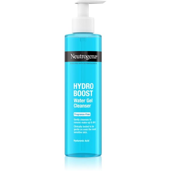 Neutrogena Neutrogena Hydro Boost® nježni gel za čišćenje 200 ml
