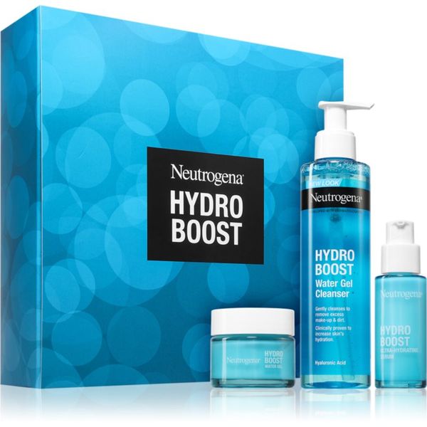 Neutrogena Neutrogena Hydro Boost® poklon set (za intenzivnu hidrataciju)