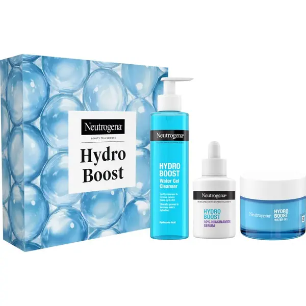 Neutrogena Neutrogena Hydro Boost® poklon set za žene