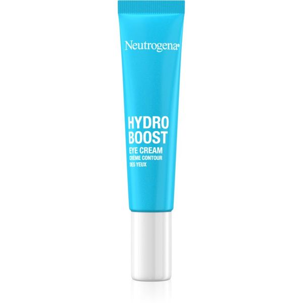Neutrogena Neutrogena Hydro Boost® posvjetljujuća krema za područje oko očiju 15 ml