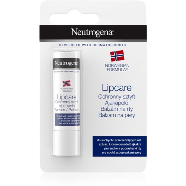 Neutrogena Neutrogena Norwegian Formula® balzam za usne 4,8 g