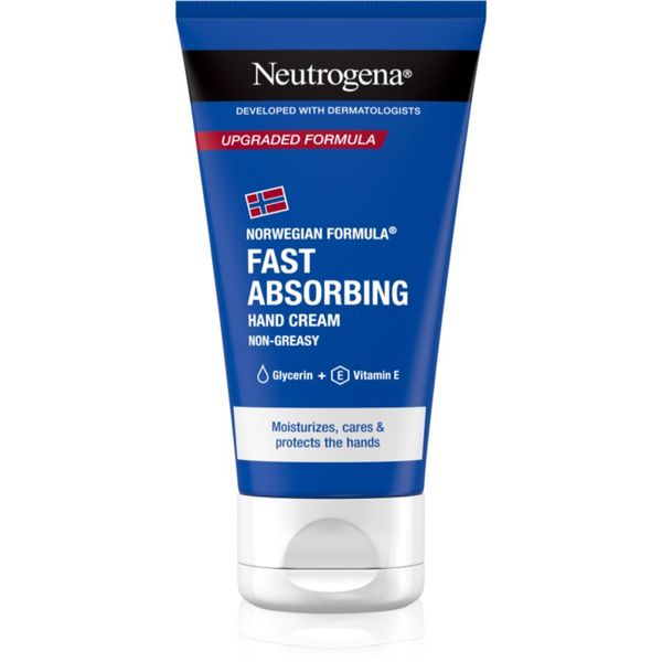 Neutrogena Neutrogena Norwegian Formula® brzo - upijajuća krema za ruke 75 ml