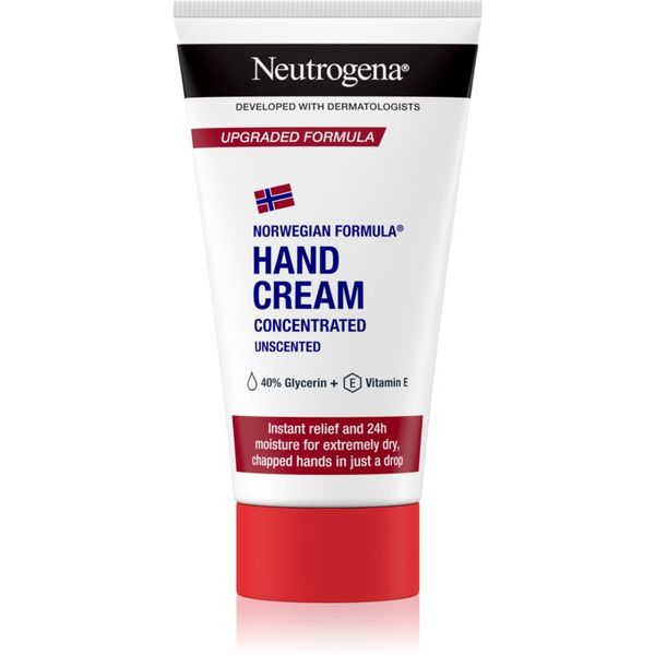 Neutrogena Neutrogena Norwegian Formula® hidratantna krema za ruke 75 ml