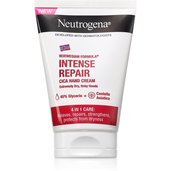 Neutrogena Neutrogena Norwegian Formula® Intense Repair krema za ruke 50 ml