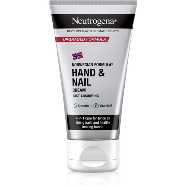 Neutrogena Neutrogena Norwegian Formula® krema za ruke i nokte 75 ml
