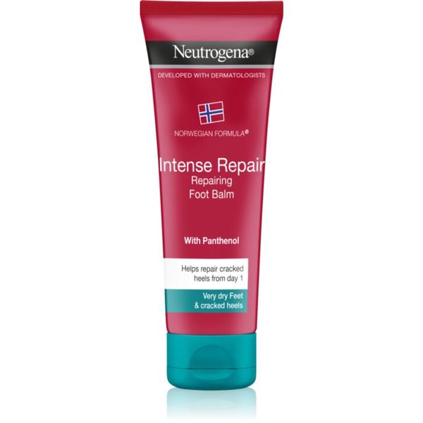 Neutrogena Neutrogena Norwegian Formula® regenerirajući balzam za stopala 50 ml