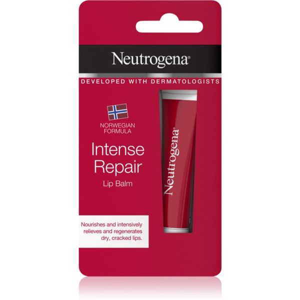 Neutrogena Neutrogena Norwegian Formula® regenerirajući balzam za usne 15 ml