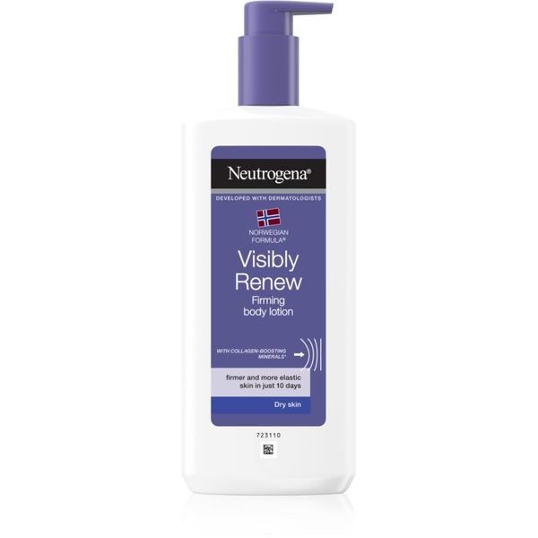Neutrogena Neutrogena Norwegian Formula® Visibly Renew mlijeko za učvršćivanje tijela 400 ml